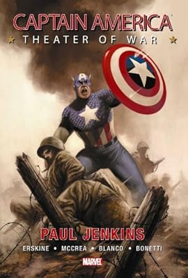 Captain America: Theater of War
