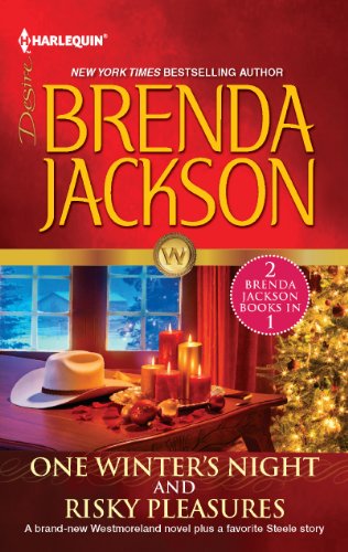 One Winter's Night & Risky Pleasures (The Westmorelands) by Brenda Jackson