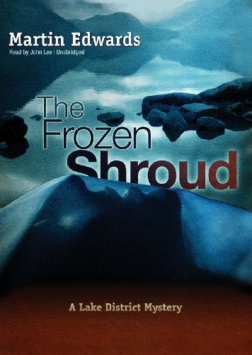The Frozen Shroud by Martin Edwards