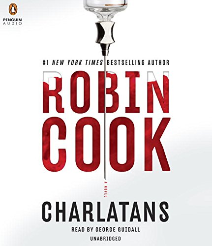 Charlatans by Robin Cook
