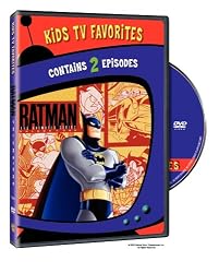 Batman The Animated Series 1 (Kids TV Favorites)
