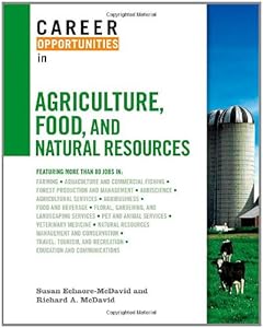 Career Opportunities in Agriculture, Food, and Natural Resources