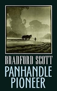 Panhandle Pioneer (Center Point Western Complete (Large Print))