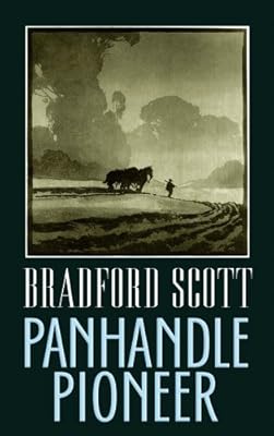 Panhandle Pioneer (Center Point Western Complete (Large Print))