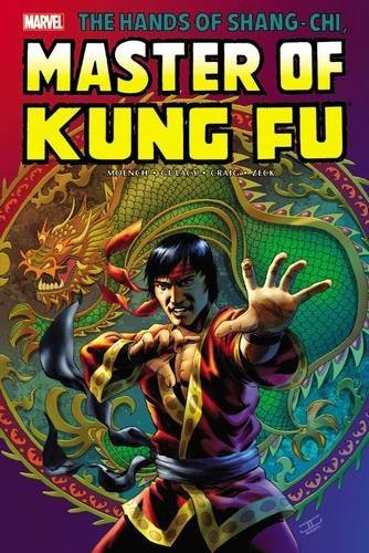 Shang-Chi: Master of Kung-Fu Omnibus Vol. 2 by Doug Moench