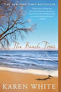 The beach trees