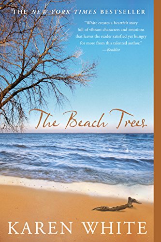 The beach trees by Karen White