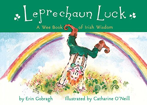 Algopix Similar Product 17 - Leprechaun Luck A Wee Book of Irish