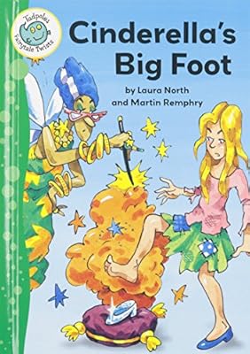 Cinderella's Big Foot