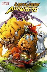 Lockjaw and the Pet Avengers