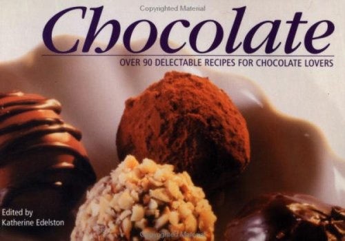 Chocolate: Over 90 Recipes for Chocolate Lovers by Jo Richardson