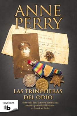 Las trincheras del odio
