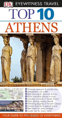 Top 10 Athens by Coral Davenport
