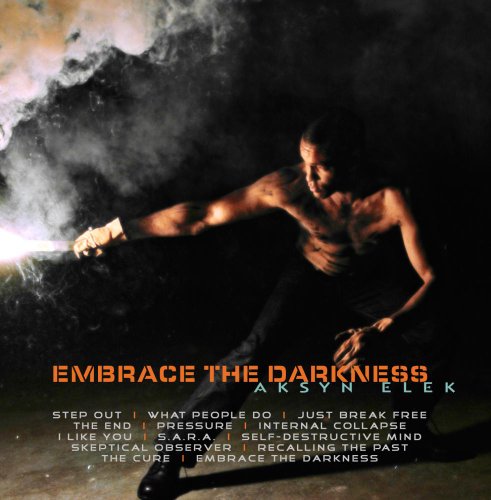 Algopix Similar Product 14 - Embrace The Darkness