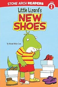 Little Lizard's New Shoes