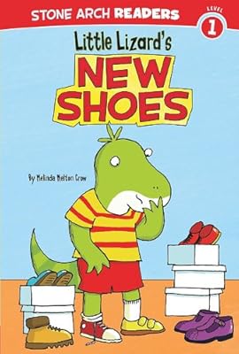 Little Lizard's New Shoes