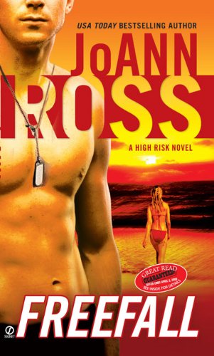 Freefall: A High Risk Novel by JoAnn Ross