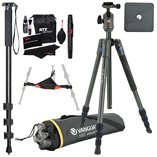 Algopix Similar Product 13 - Vanguard VEO 2 264CB Carbon Fiber