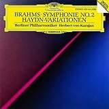 Brahms: Symphony No.2/Haydn Va