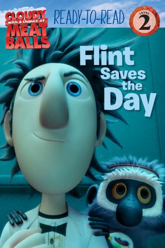 Flint Saves the Day by Michael Teitelbaum