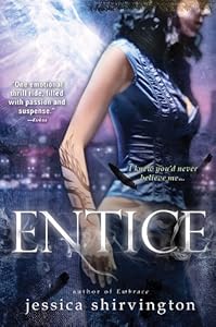 Entice (Embrace Book 2)