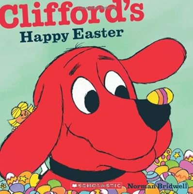 Clifford's Happy Easter