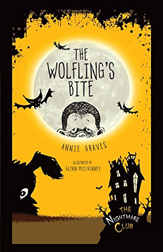 The Wolfling's Bite by Annie Graves 
			
			
		
		
		
       	 
       		
       			,