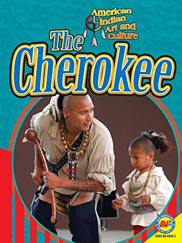 The Cherokee by Rennay Craats