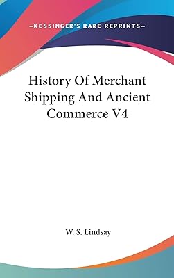 History Of Merchant Shipping And Ancient Commerce V4