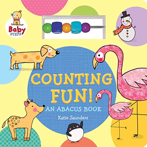 Counting Fun!: An Abacus Book by Katie Saunders 
			
			
		
		
		
       	 
       		
       			(Author, Illustrator)