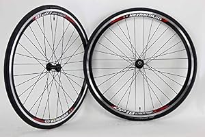 thumbnail image 2 of Weinmann DP18 700c Rear Coaster Wheel Black 36h Shimano E110 Urban Road 2 of 14