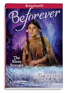 The Silent Stranger: A Kaya Mystery