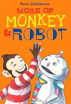 More of Monkey &amp; Robot