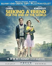 Seeking a Friend for the End of the World [Blu-ray]
