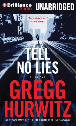 Tell No Lies by Gregg Hurwitz