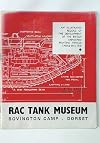 The First World War 1915-1918. The Royal Armoured Corps Tank Museum.
