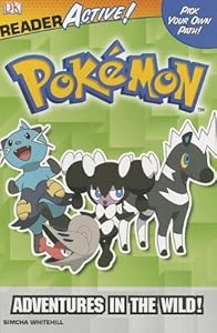 Pokemon ReaderActive: Adventures in the Wild!
