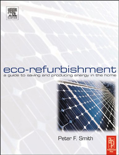 Eco-Refurbishment by Peter Smith