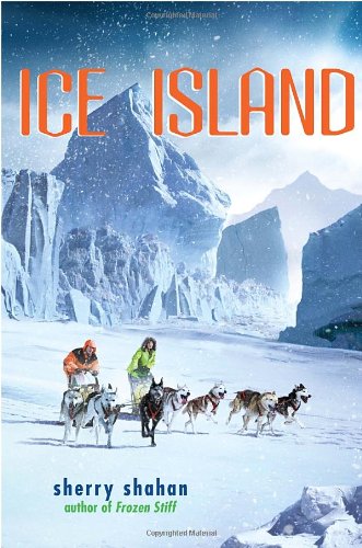 Ice Island by Sherry Shahan