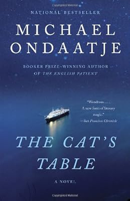 The Cat's Table