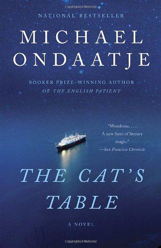 The Cat's Table by Michael Ondaatje