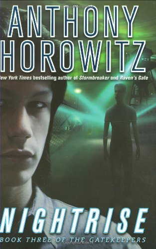 Nightrise: by Anthony Horowitz