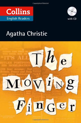 Moving Finger by Agatha Christie