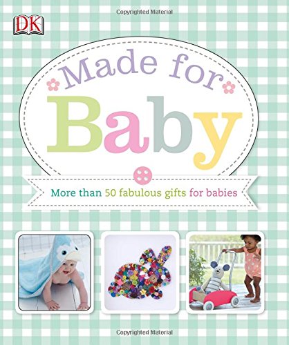 Made for Baby by DK Publishing