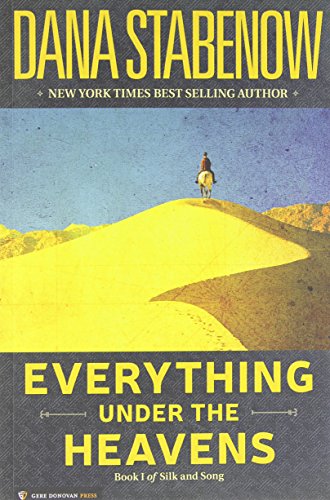 Everything Under the Heavens: Library Edition by Dana Stabenow