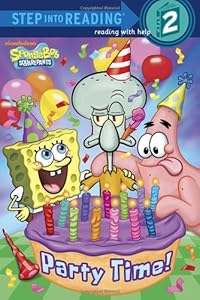 Party Time! by Random House 
			
			
		
		
		
       	 
       		
       			,