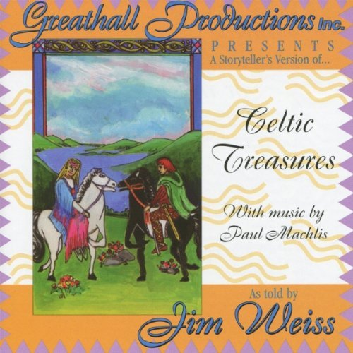Celtic Treasures by Jim Weiss