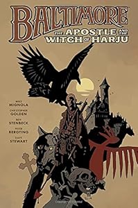 Baltimore Volume 5: The Apostle and the Witch or Harju