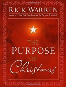 The Purpose of Christmas