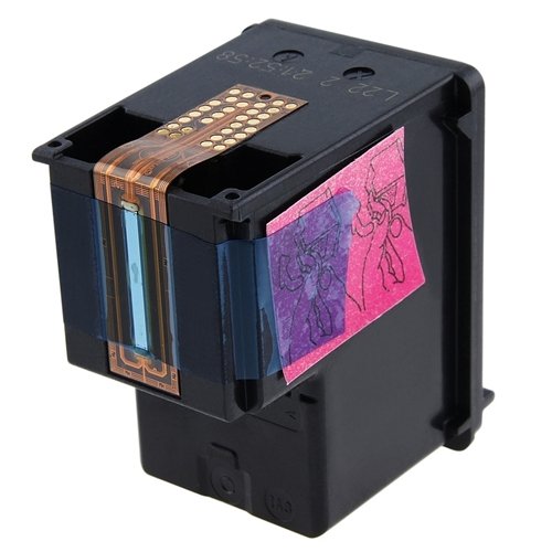 

Remanufactured Ink Cartridge Replacement for HP 60xl CC641WN (1 Black)